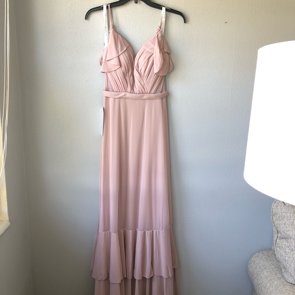 Bridesmaids dress NEVER worn, NWT